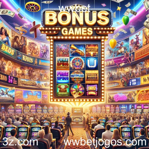 Descubra a Categoria de Jogos de Bônus na WWBet️